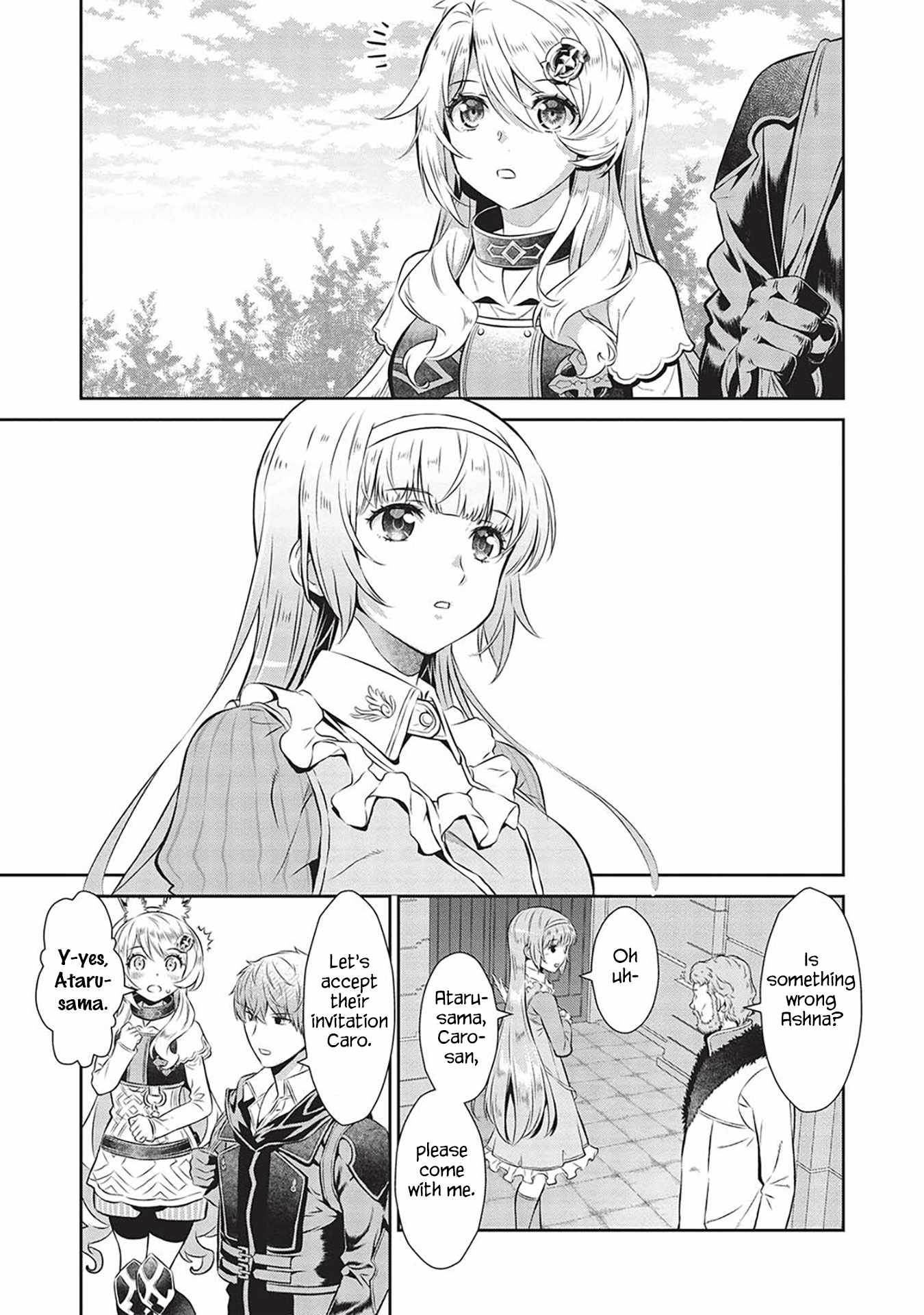 Magan to Dangan o Tsukatte Isekai o Buchinuku! Chapter 18 8